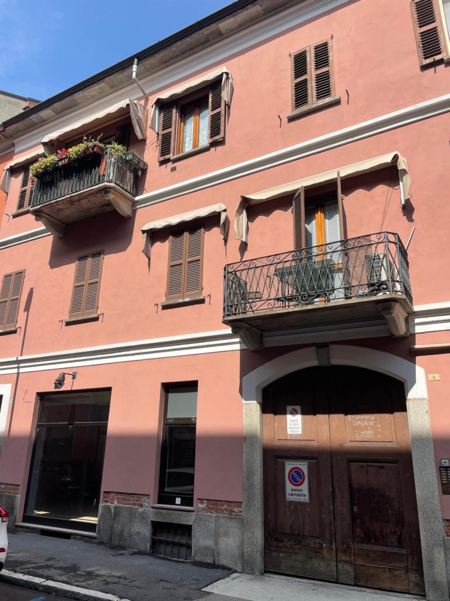 Apartamento Mille8 Novara Exterior foto